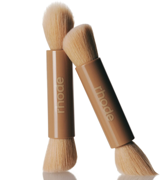 Двосторонній пензель для макіяжу RSPocket Brush фото