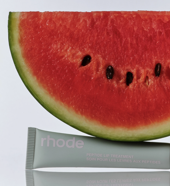Пептидний бальзам для губ Watermelon slice (Соковитий кавун) R37 фото