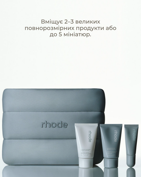Міні косметичка rhode R457 фото